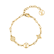Louis Vuitton Forever Young Bracelet Gold