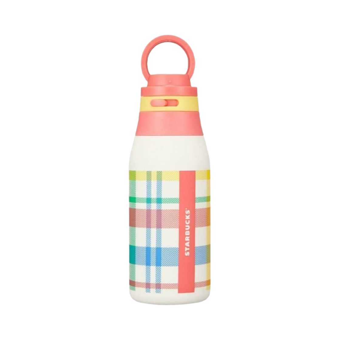 - Starbucks 22 SS Summer Check Lira Tumbler 355ml