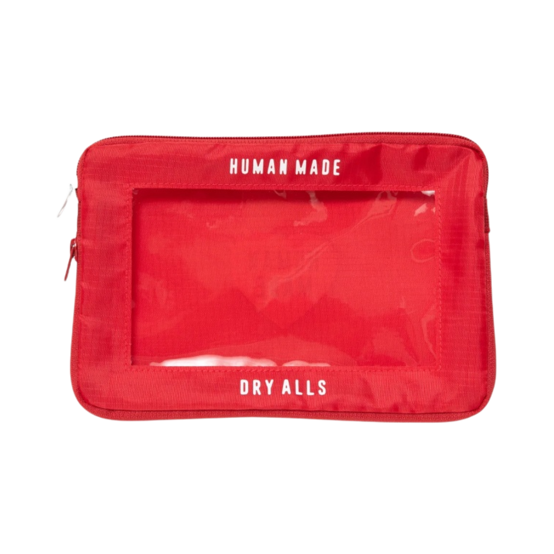 휴먼 메이드 트래블 케이스 미디움 레드(Human Made Travel Case Medium Red) - 2
