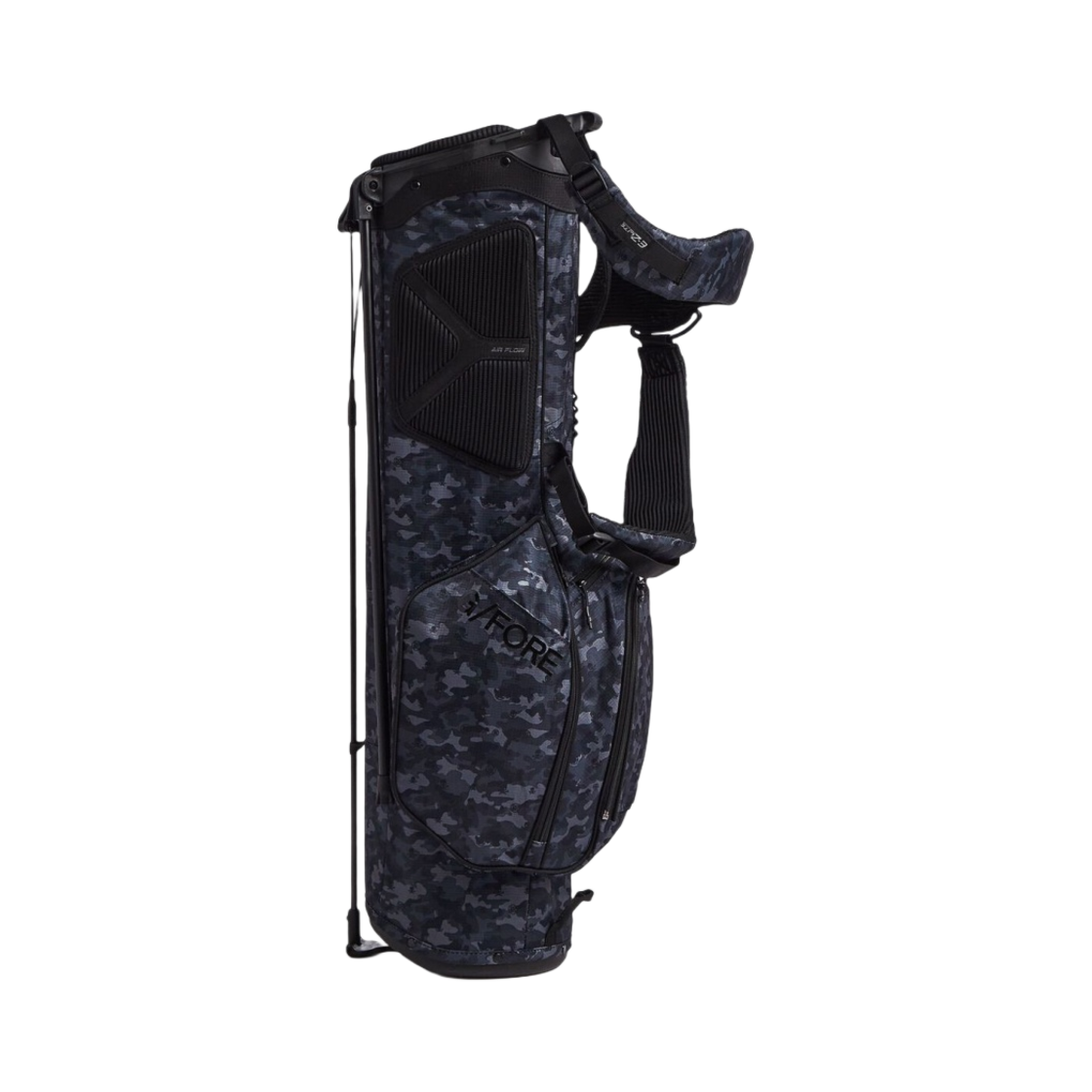 지포어 라이트웨이트 캐리 골프백 오닉스 카모(G/Fore Lightweight Carry Golf Bag Onyx Camo)