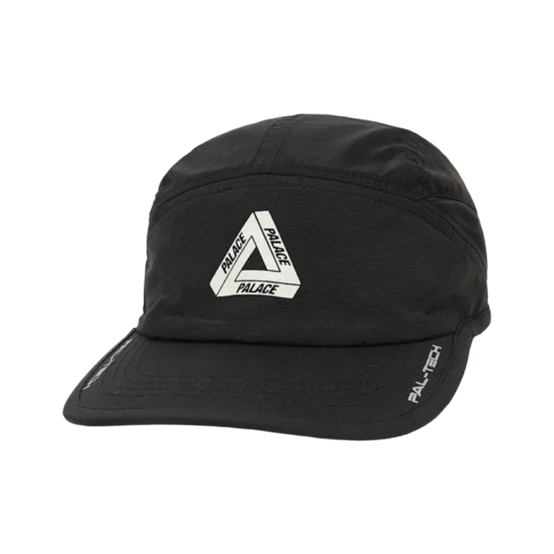 팔라스 M-테크 쉘 러닝 햇 블랙 - 22FW(Palace M-Tech Shell Running Hat Black - 22FW)