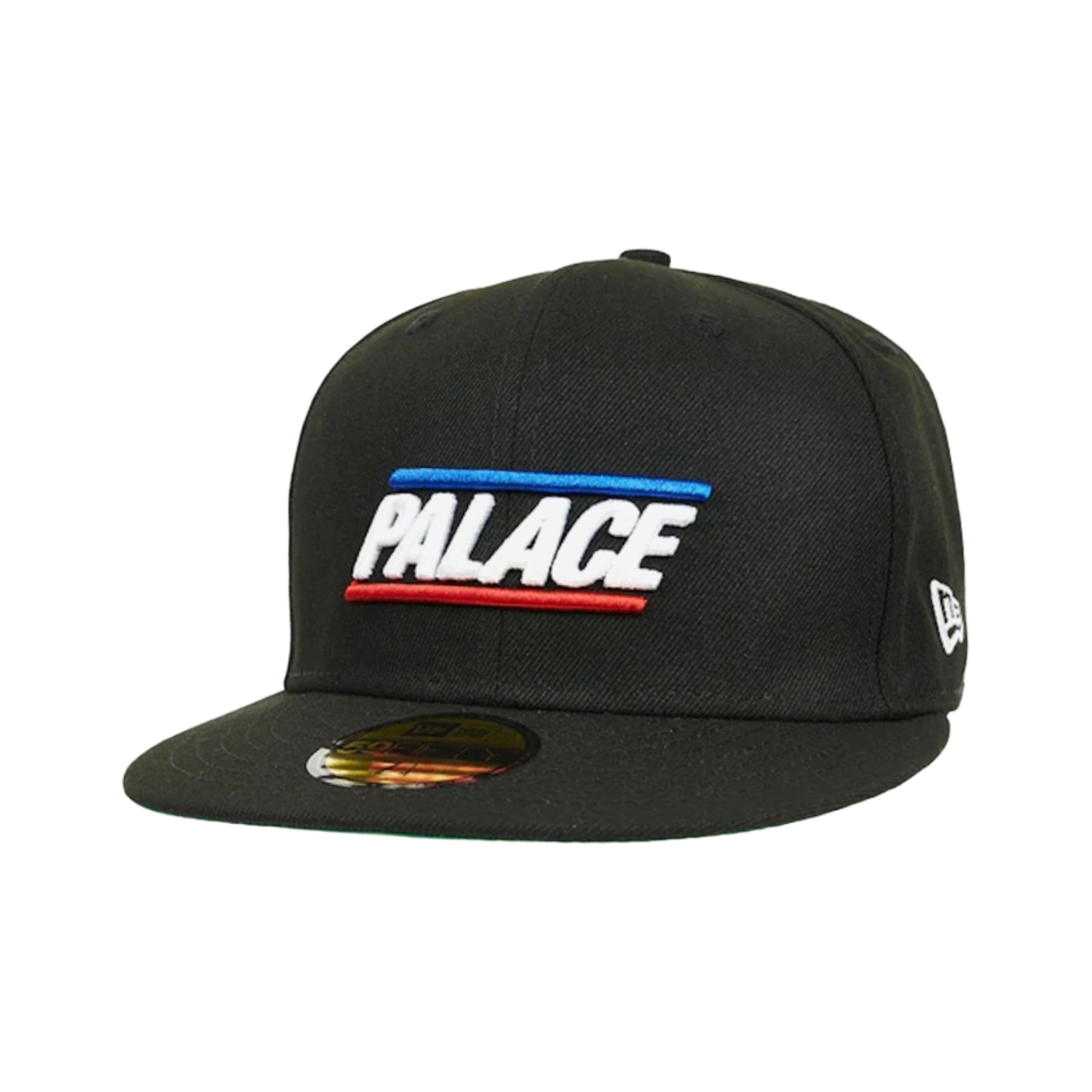 팔라스 베이지컬리 어 뉴에라 캡 블랙 - 22SS(Palace Basically A New Era Cap Black - 22SS) - 1