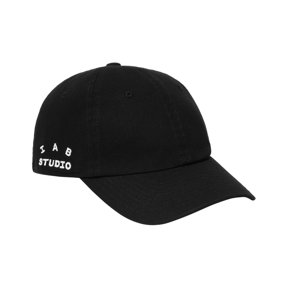 아이앱 스튜디오 캡 블랙(IAB Studio Cap Black)