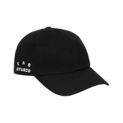IAB Studio Cap Black