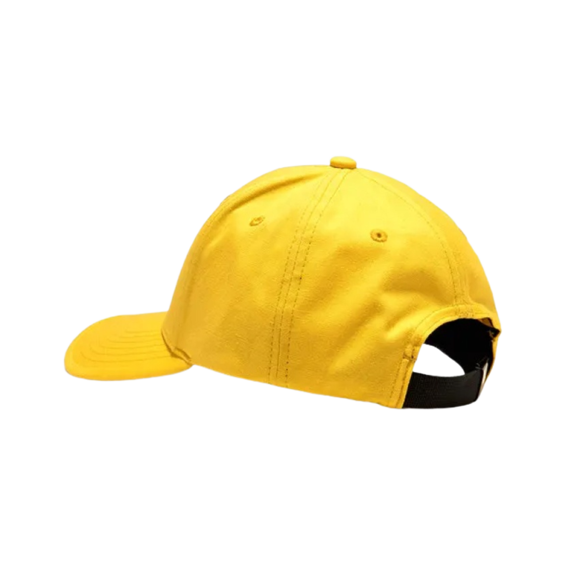 (키즈) 스톤 아일랜드 91265 로고 볼캡 옐로우((Kids) Stone Island 91265 Logo Ball Cap Yellow) - 3