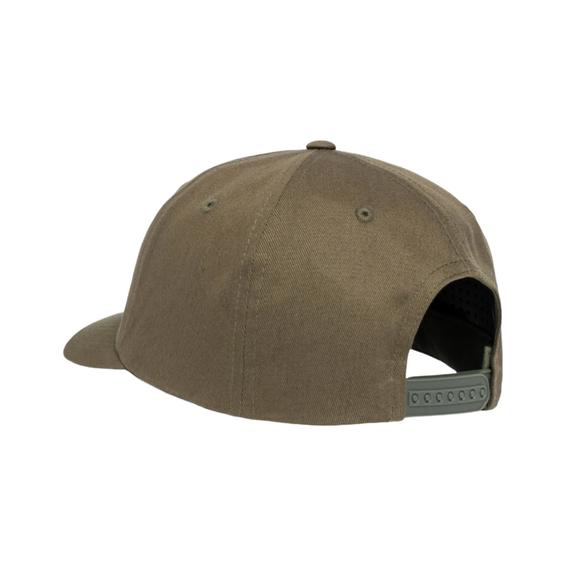 스투시 로우 프로파일 빅 베이직 스냅백 라이트 올리브(Stussy Low Profile Big Basic Snapback Light Olive) - 3