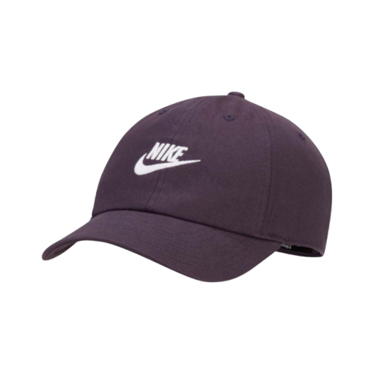 Nike Heritage 86 Futura Washed Cap Cave Purple