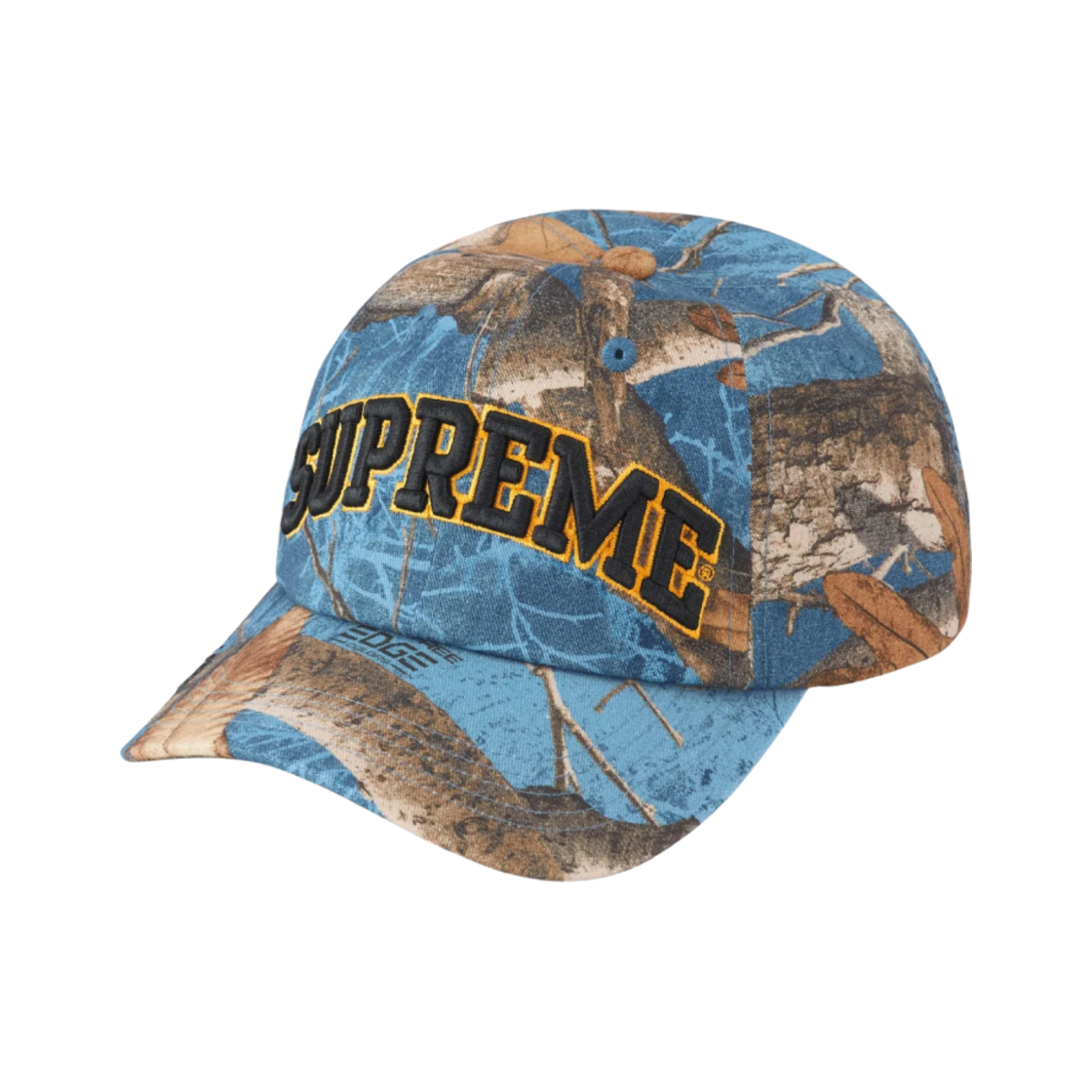 - Supreme Difference 6-Panel Slate - 24FW