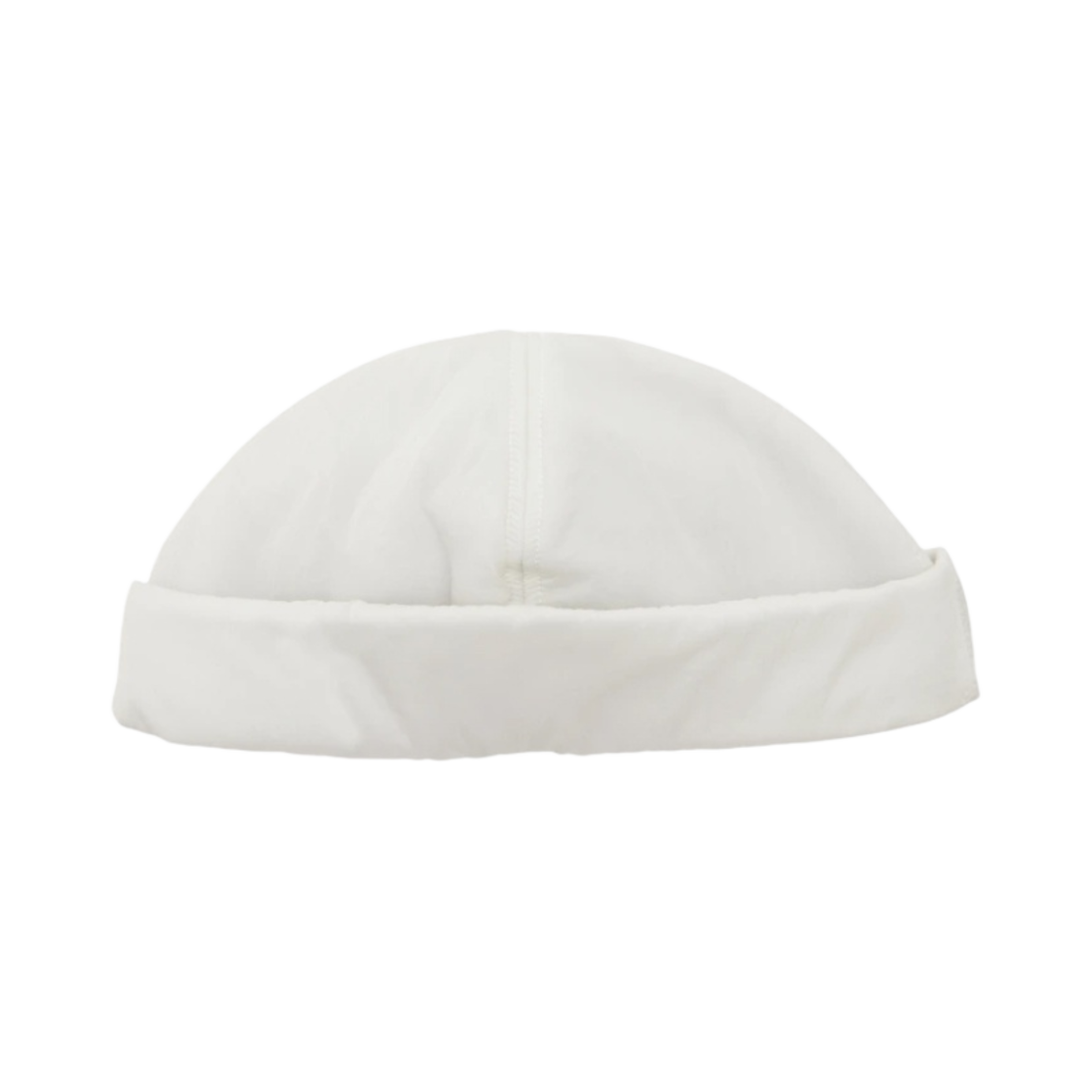 Y-3 웨빙 패디드 비니 화이트(Y-3 Webbing Padded Beanie White) - 2
