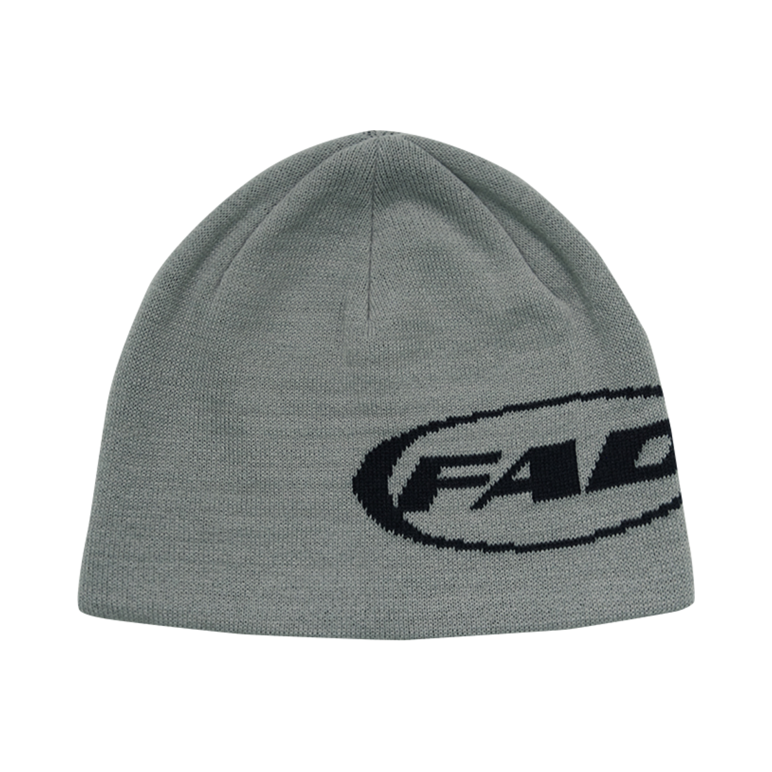 S36733 FAD Logo Short Beanie Melange