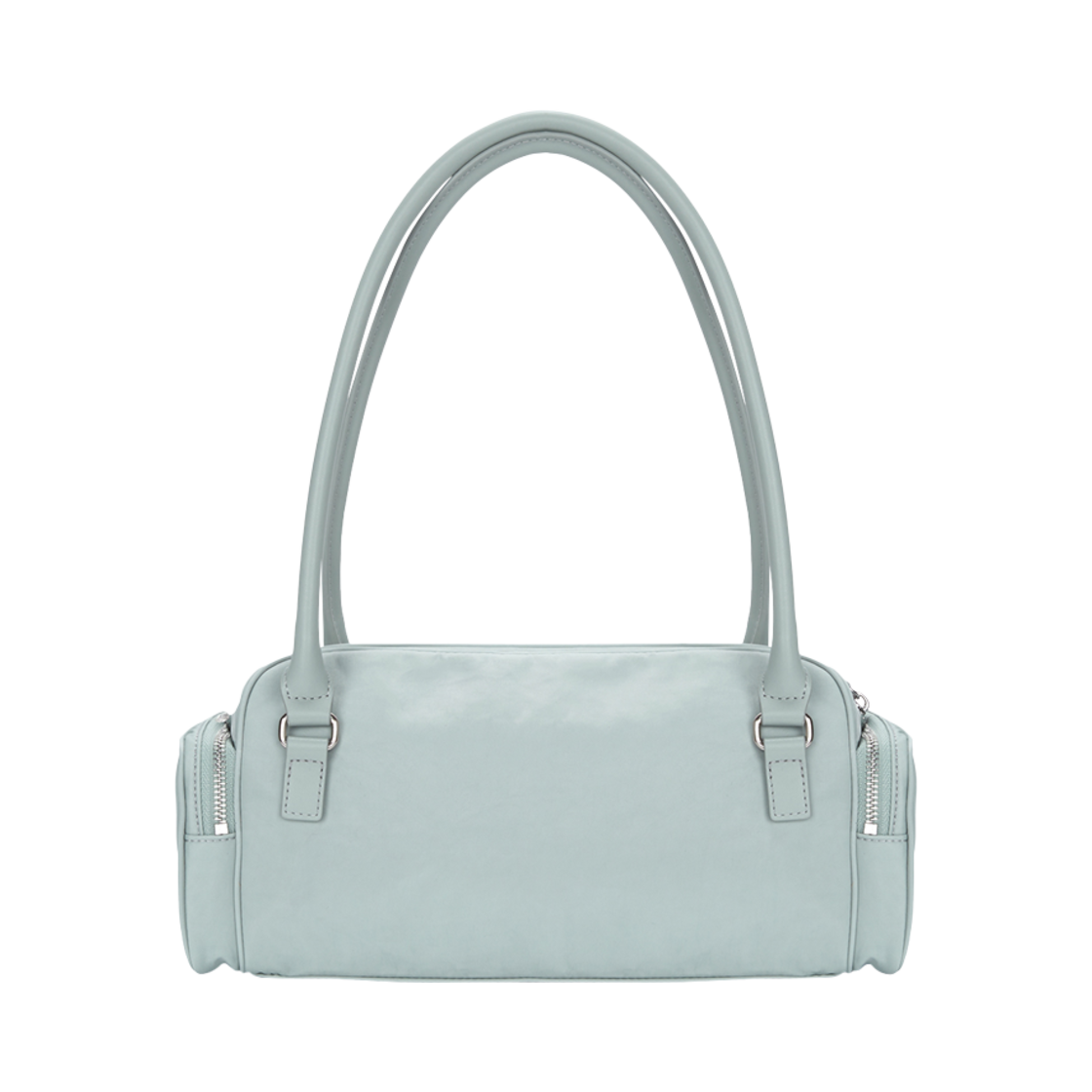 마뗑킴 나일론 보스턴 백 민트(Matin Kim Nylon Boston Bag Mint) - 2