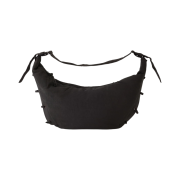 Lemaire Soft Game Bag Nylon Canvas Dark Chocolate