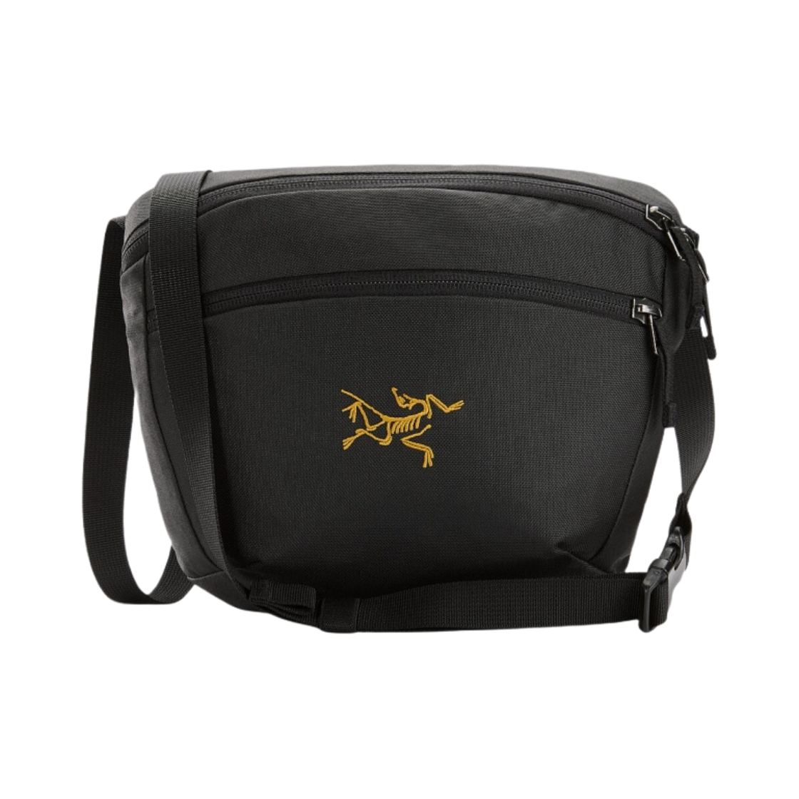 아크테릭스 맨티스 2 웨이스트팩 24K 블랙(Arc'teryx Mantis 2 Waistpack 24K Black)