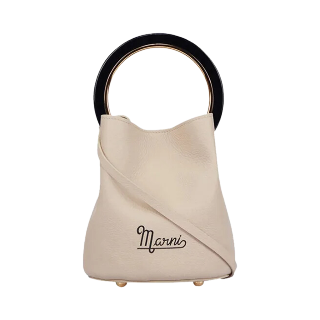 마르니 토트백 베이지(Marni Tote Bag Beige) - 1