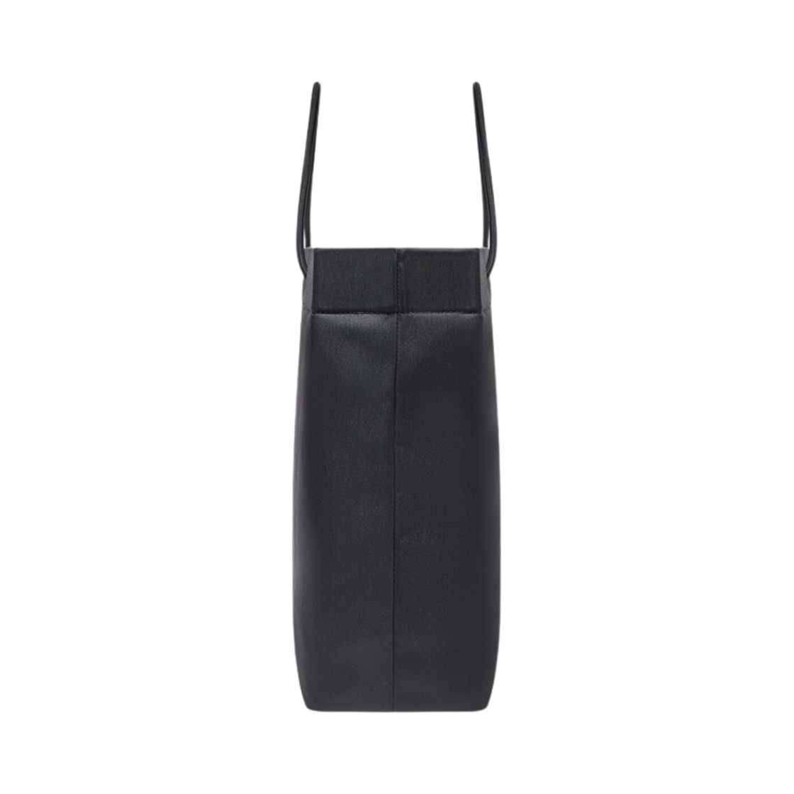 발렌시아가 익스플로러 스몰 자수 로고 쇼퍼백 블랙(Balenciaga Explorer Small Embroidered Logo Shopper Bag Black) - 3