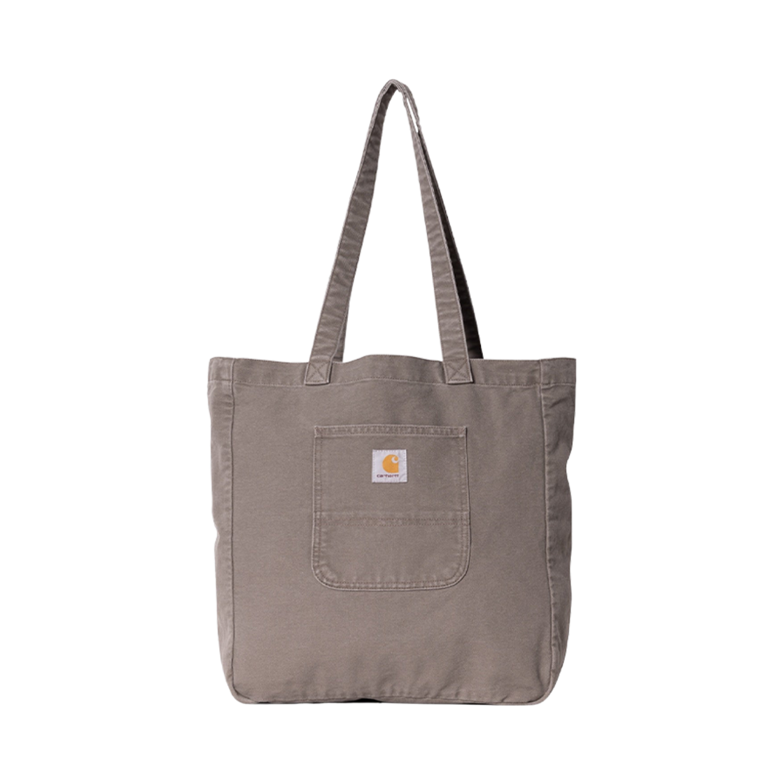 칼하트 WIP 제이필드 토트 바리스타 스톤 워시드