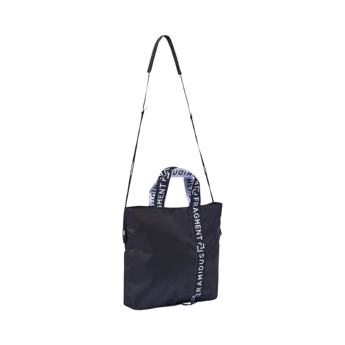 라미더스 x 프라그먼트 디자인 투웨이 토트백 L 블랙(Ramidus x Fragment Design 2Way Tote Bag L Black) - 2
