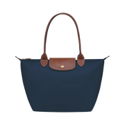 Longchamp Le Pliage Original Tote Bag M Navy