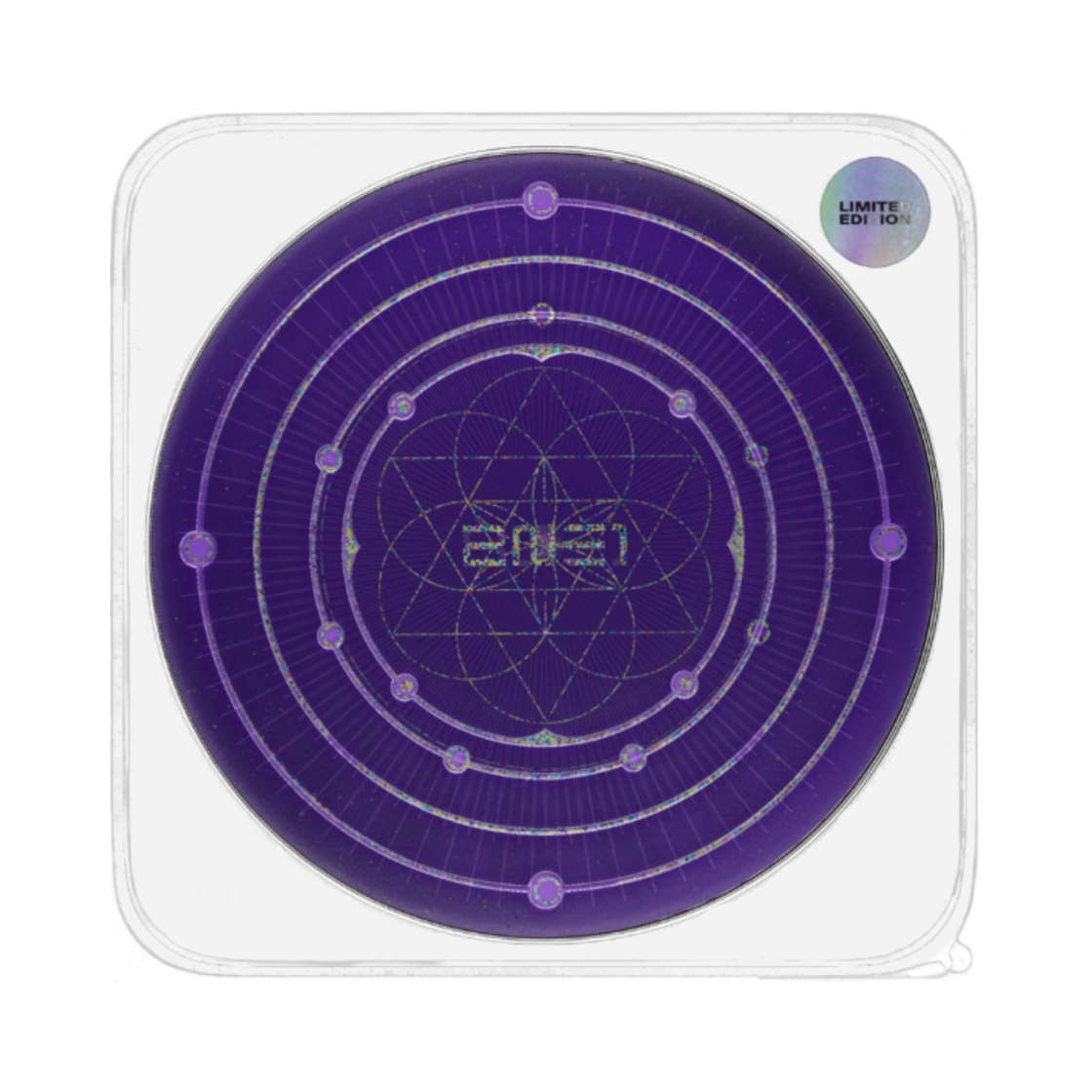 투애니원 15주년 베스트 LP(2NE1 15th Anniversary Best LP)