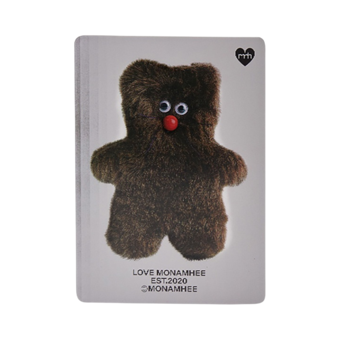 - Monamhee Postcard Envelope Set (Lenticular Ver.)