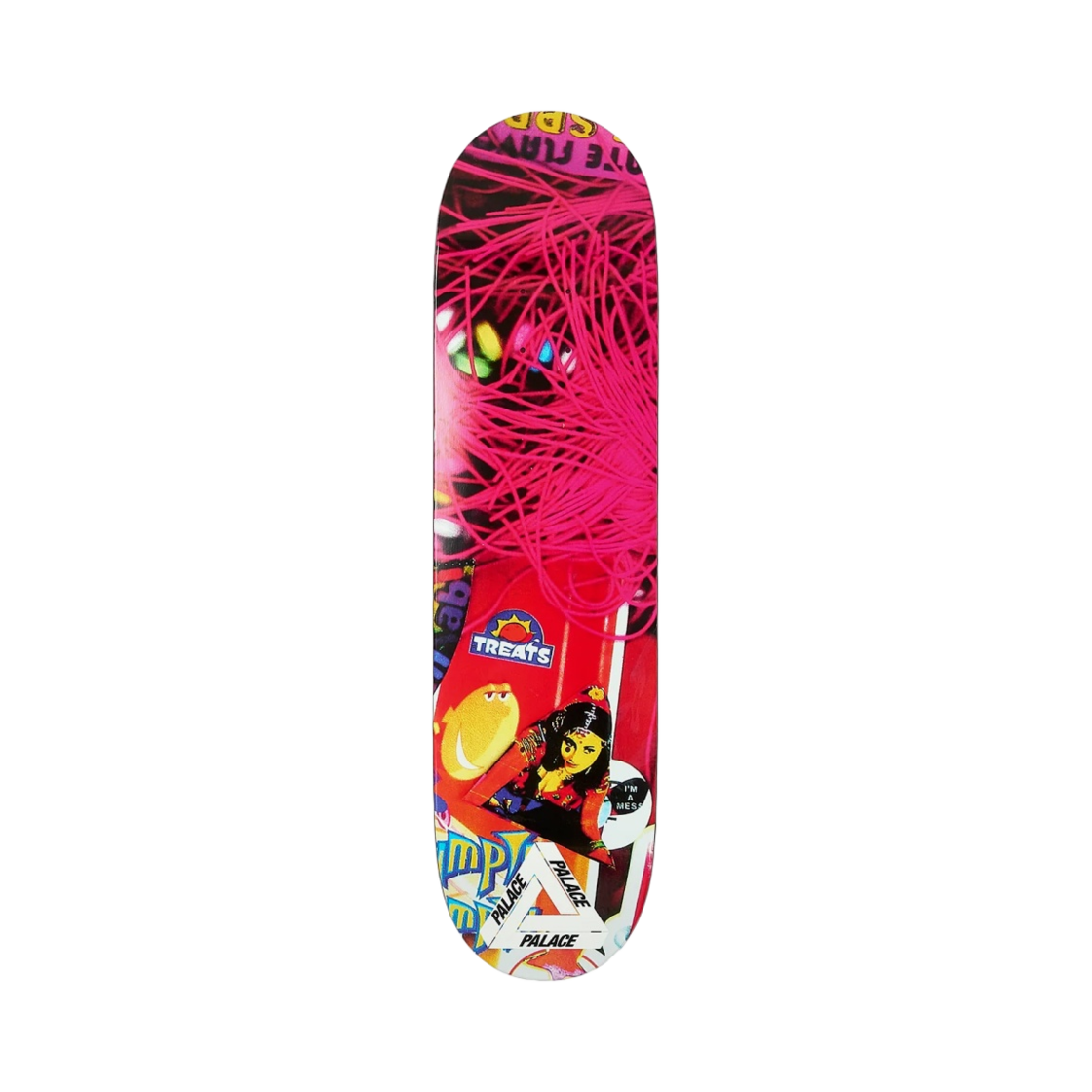 팔라스 칠라 8.1 스케이트보드 덱 - 23FW(Palace Chila 8.1 Skateboard Deck - 23FW) - 1