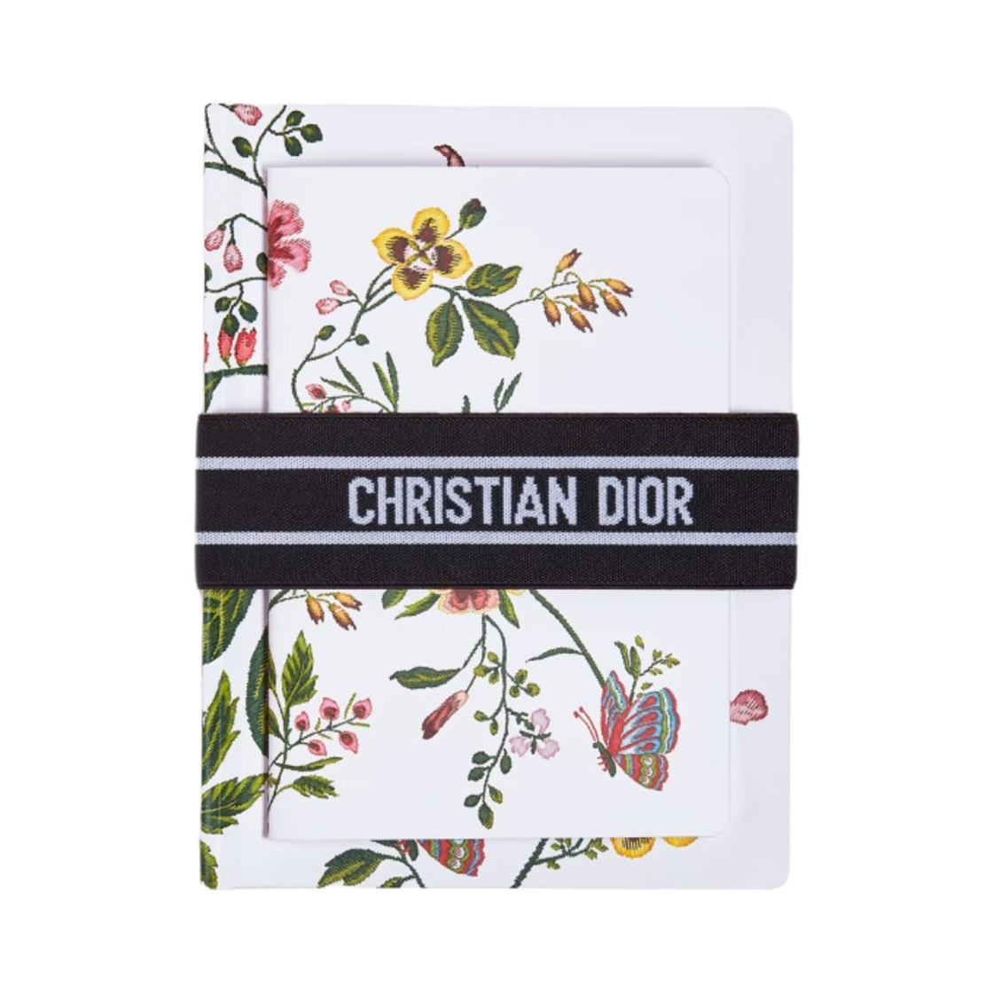 디올 노트북 디올 버드 베이지 멀티컬러 (2개 세트)(Dior Notebooks Dior Birds Beige Multicolor (Set of 2))