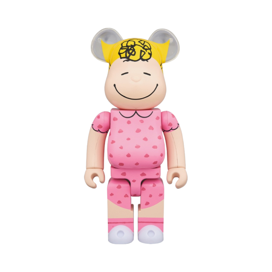 베어브릭 피너츠 샐리 브라운 400%(Bearbrick Peanuts Sally Brown 400%) - 1