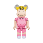 Bearbrick Peanuts Sally Brown 400%