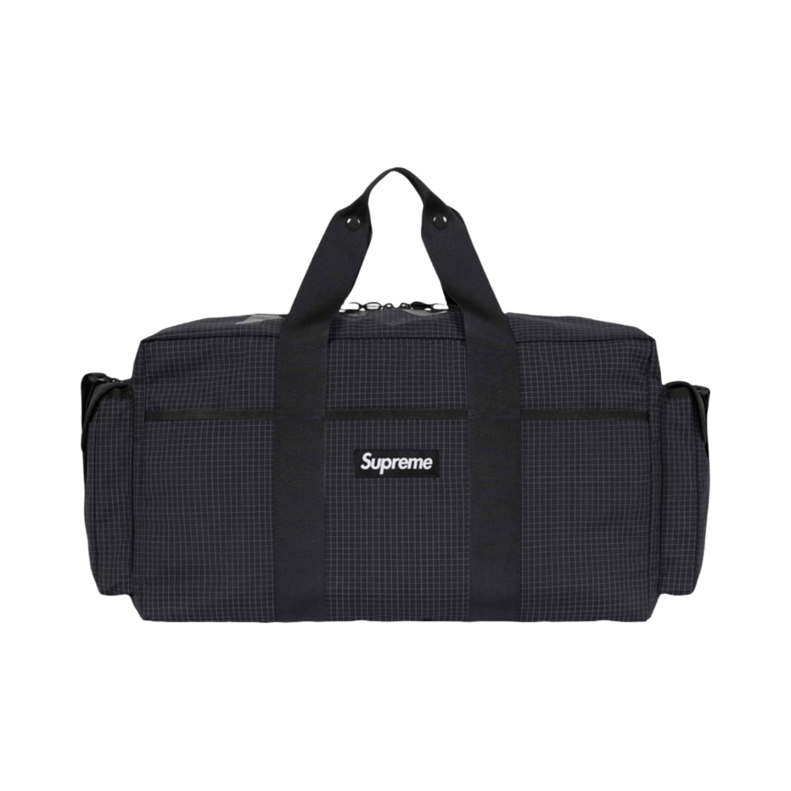 24SS】Supreme Mini Duffle Bag ブラック Supreme Mini Duffle Bag 黒