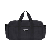 Supreme Duffle Bag Black - 24SS