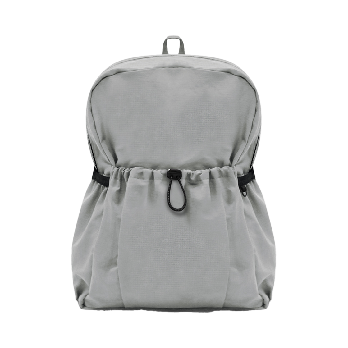 어프어프 라이트 제로백 백팩 실버 그레이(earpearp Light Zeroback Backpack Silver Grey)