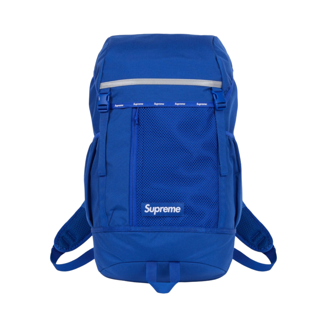 - Supreme Backpack Blue - 24FW