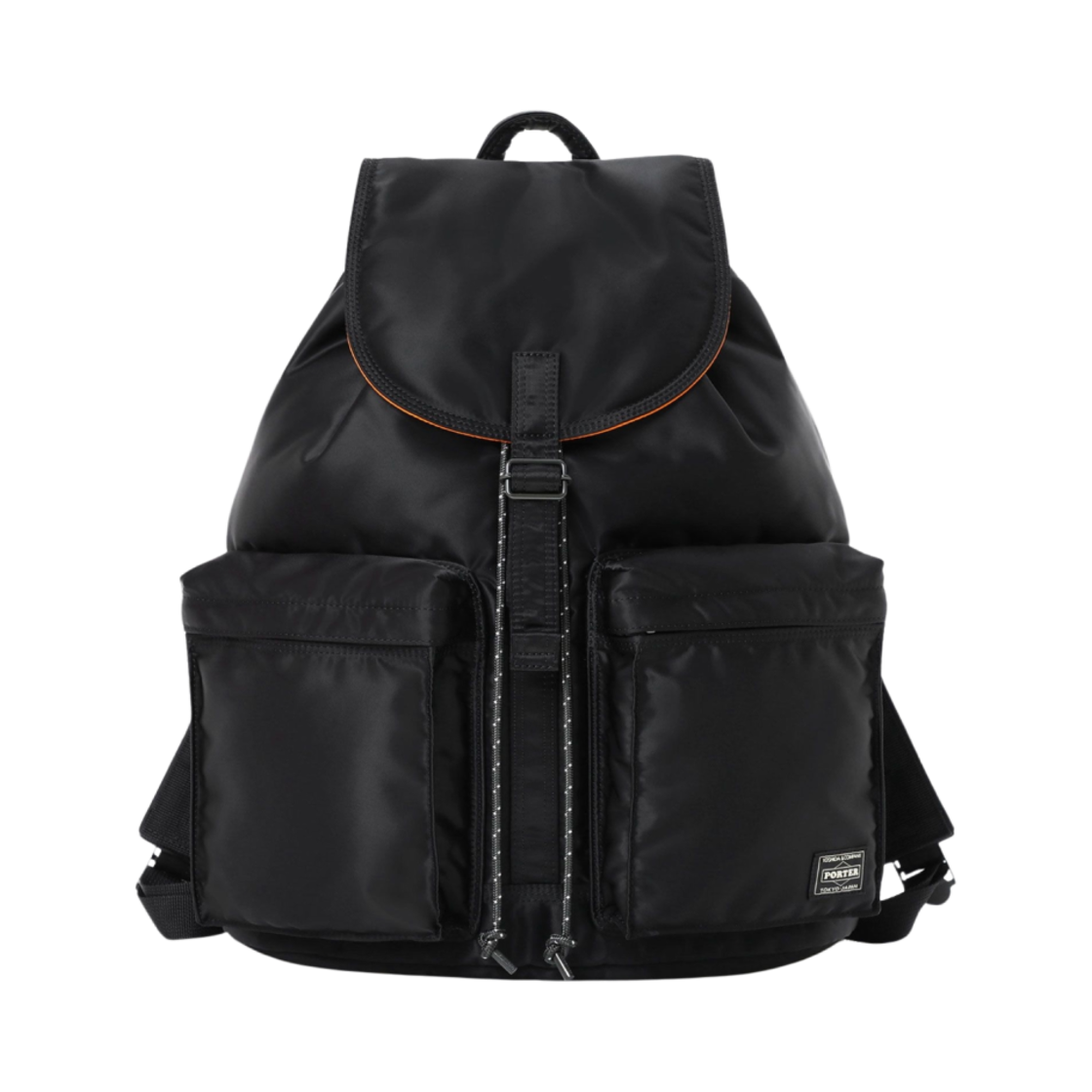 포터 올 뉴 탱커 럭색 블랙(Porter All New Tanker Rucksack Black)