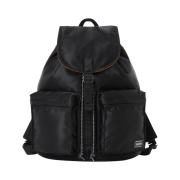Porter All New Tanker Rucksack Black