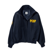 Punch Drunk Parties PCDP Tanker Jacket Navy