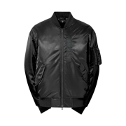 Uniqlo +J Hybrid Down OverSized MA-1 Blouson Black