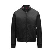 Moncler Reppe Rain Jacket Black - 23SS