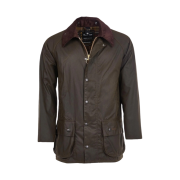 Barbour Classic Beaufort Wax Jacket Olive