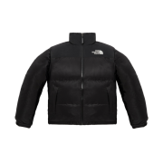 The North Face 1996 Water Shield Nuptse Jacket LT Black