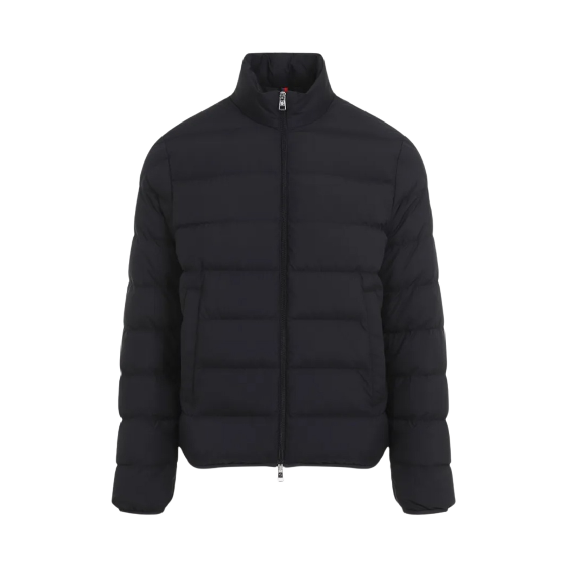 J2-091-1A00077-54A81-778 Moncler Baudinet Short Down Jacket Night Blue - 24FW