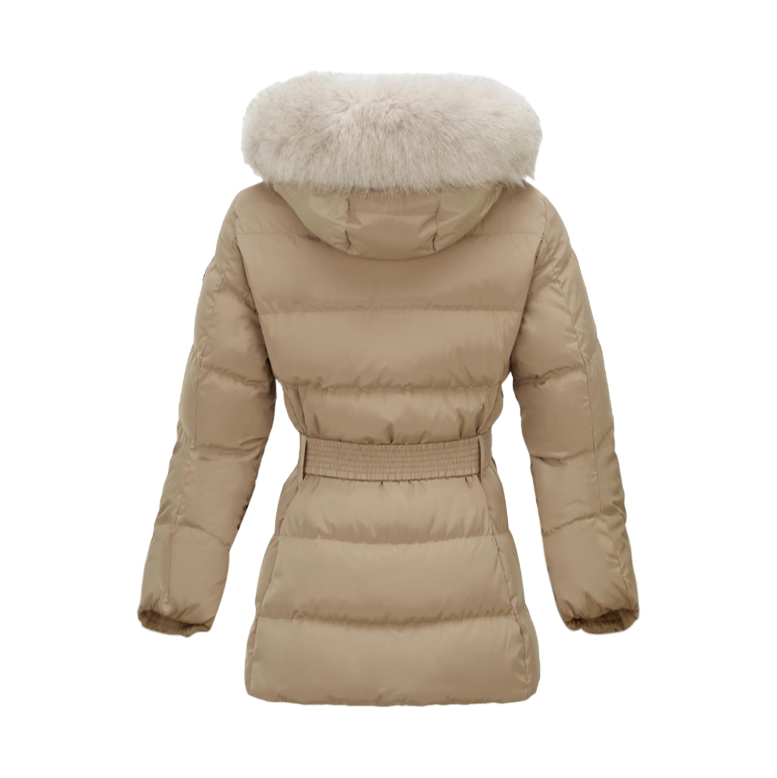 (W) 노스페이스 마라나 다운 파카 월넛 - 24FW((W) The North Face Marana Down Parka Walnut - 24FW) - 2