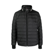 Moncler Akio Short Down Jacket Black - 23SS