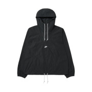 Nike Club Marina Anorak Black - Asia
