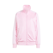(W) Adidas Adicolor Classic Loose Firebird Track Top True Pink - US Sizing
