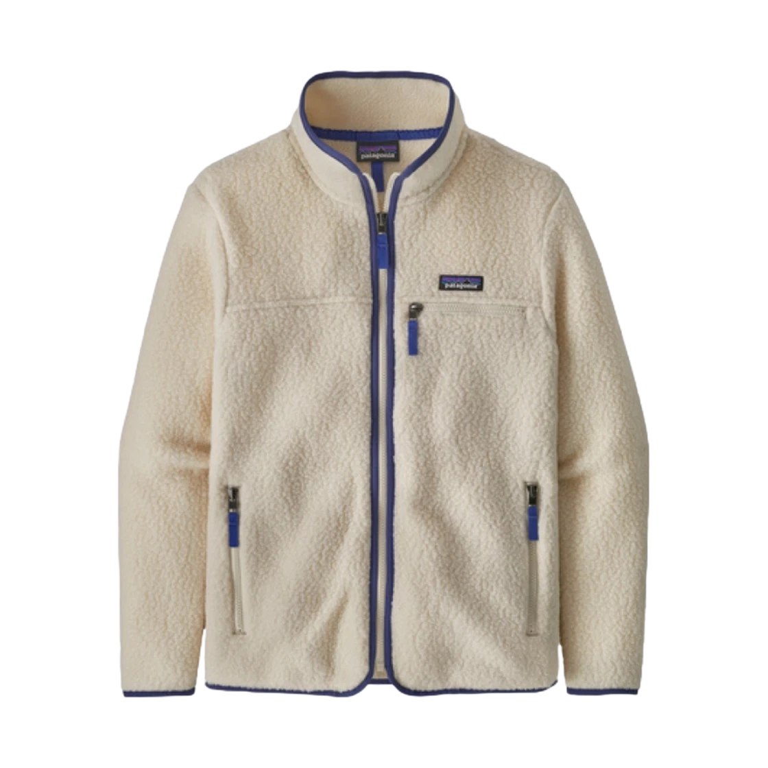 Patagonia (W) Patagonia Retro Pile Fleece Jacket Natural · XL