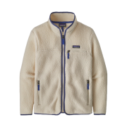 (W) Patagonia Retro Pile Fleece Jacket Natural