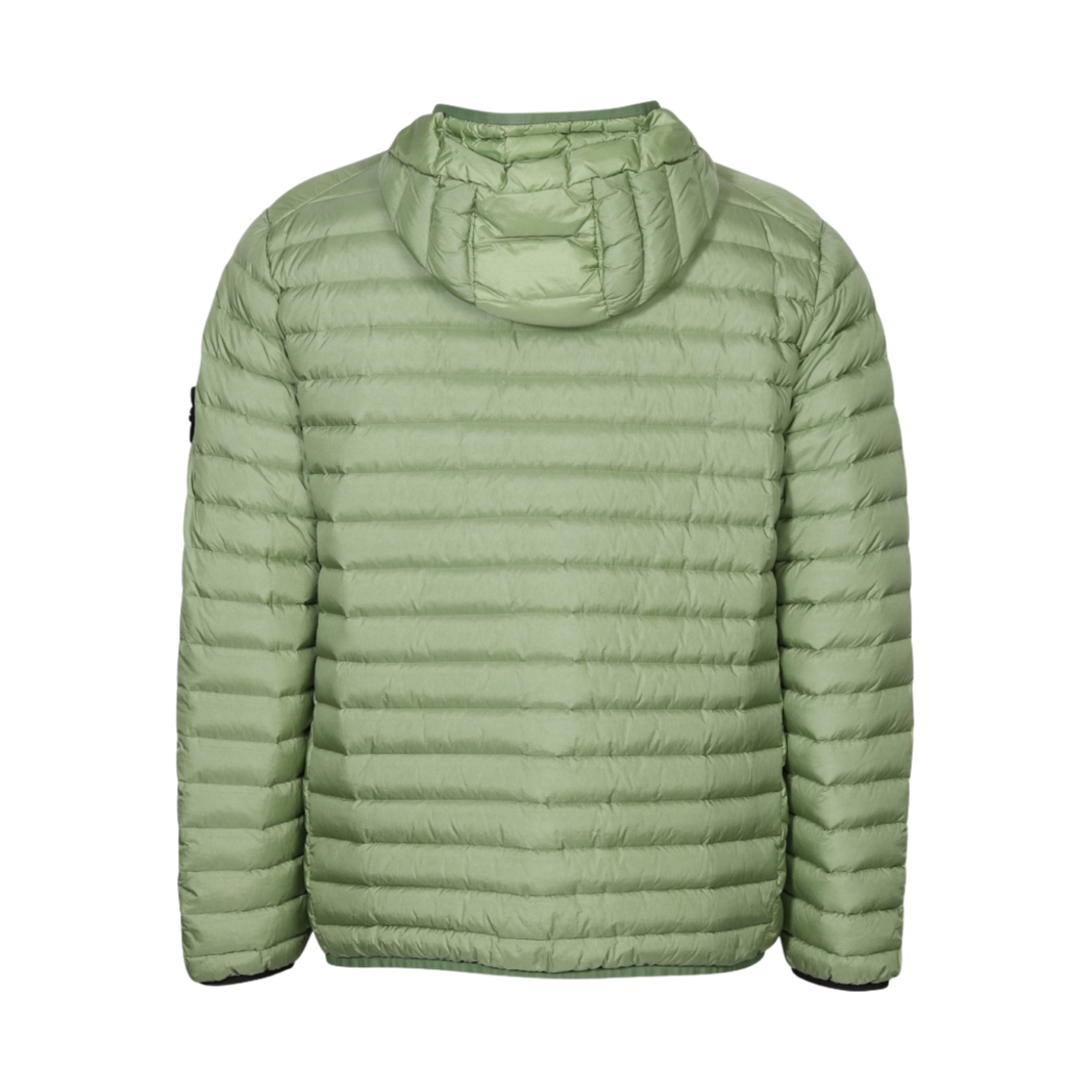 스톤 아일랜드 40324 패커블 룸 우븐 체임버스 R-나일론 다운-TC 자켓 세이지 그린 - 23SS(Stone Island 40324 Packable Loom Woven Chambers R-Nylon Down-TC Jacket Sage Green - 23SS) - 2