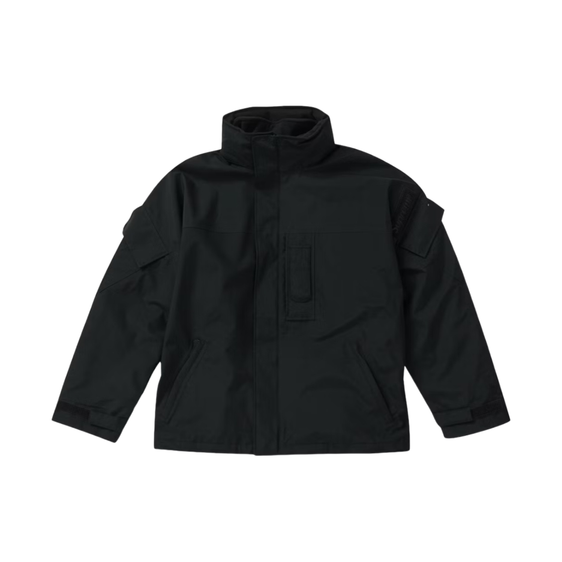 슈프림 투인원 고어텍스 폴라텍 라이너 자켓 블랙 - 23FW(Supreme 2-In-1 Gore-Tex Polartec Liner Jacket Black - 23FW) - 2