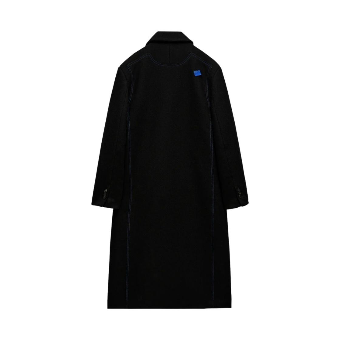 자라 x 아더에러 오버사이즈 울 코트 블랙 | Zara | KREAM