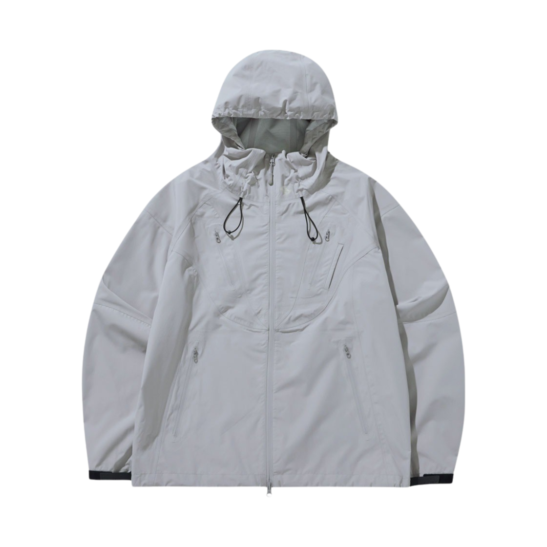 산산기어 2.5L 윈드블락 자켓 그레이 - 23FW